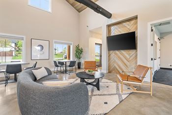 Clubhouse and multipurpose room
